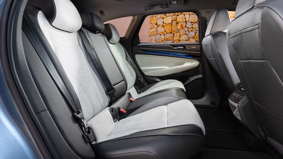 2025 VW ID.7 Tourer