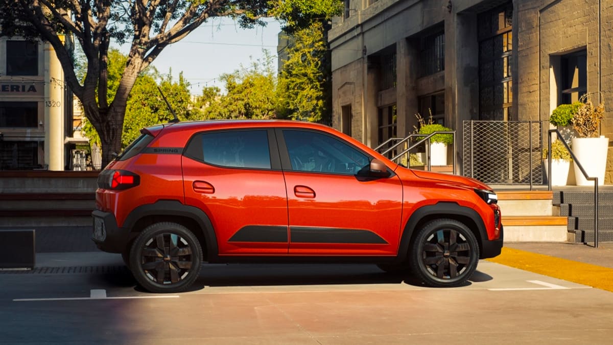 2025 dacia spring