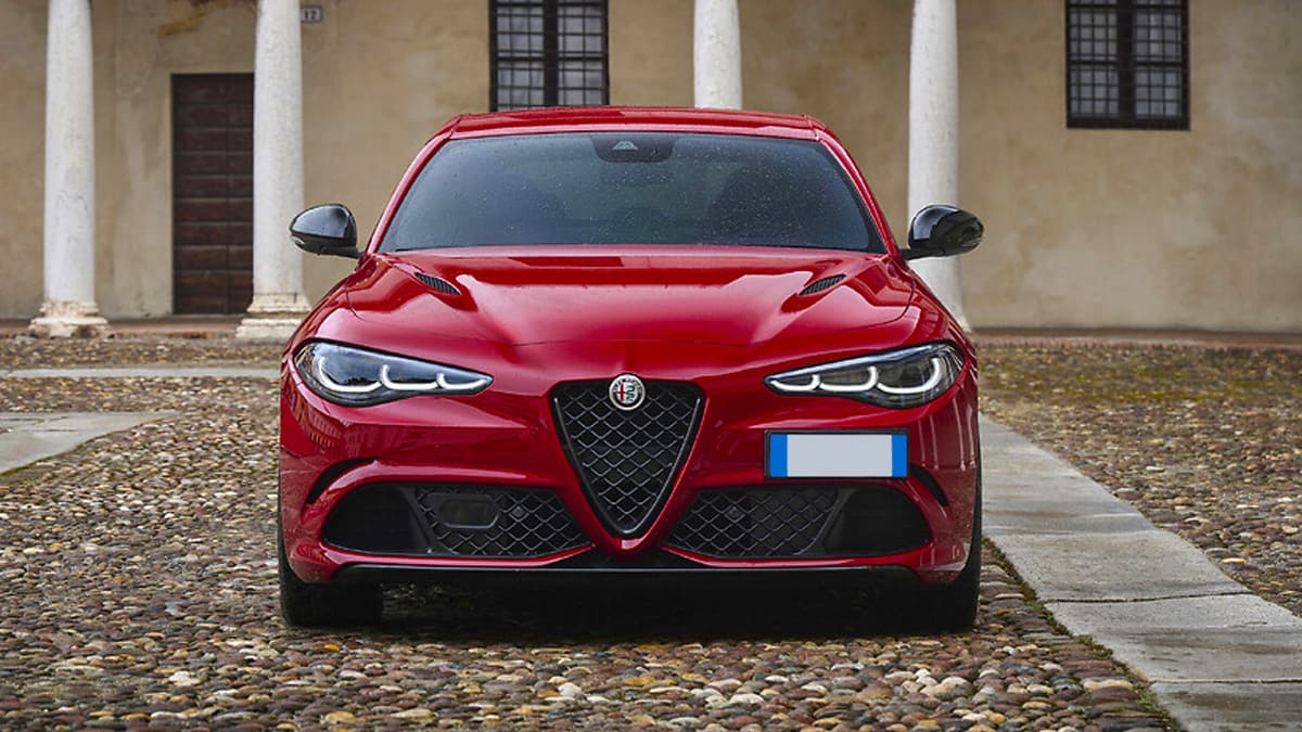Alfa Romeo Giulia 2024 Fiyat Listesi
