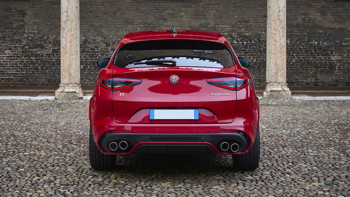 Alfa Romeo Stelvio 2024 Fiyat Listesi