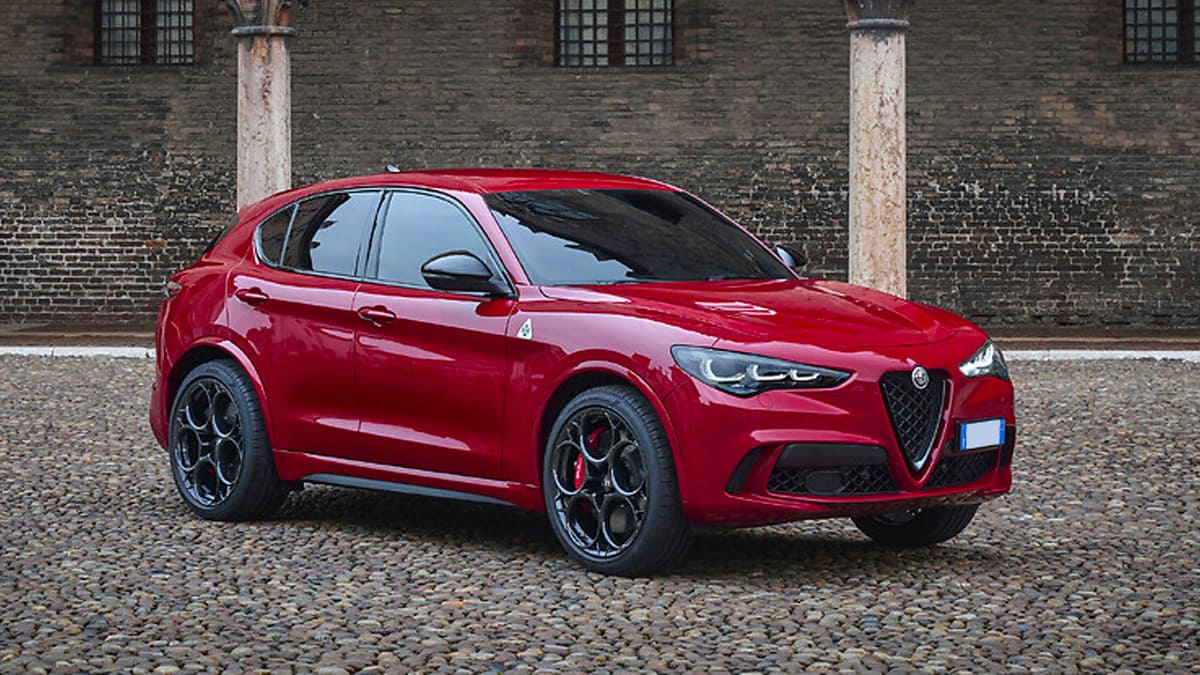 Alfa Romeo Stelvio donanım paketleri