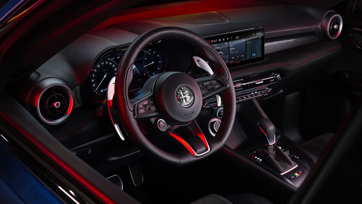 Alfa Romeo Tonale