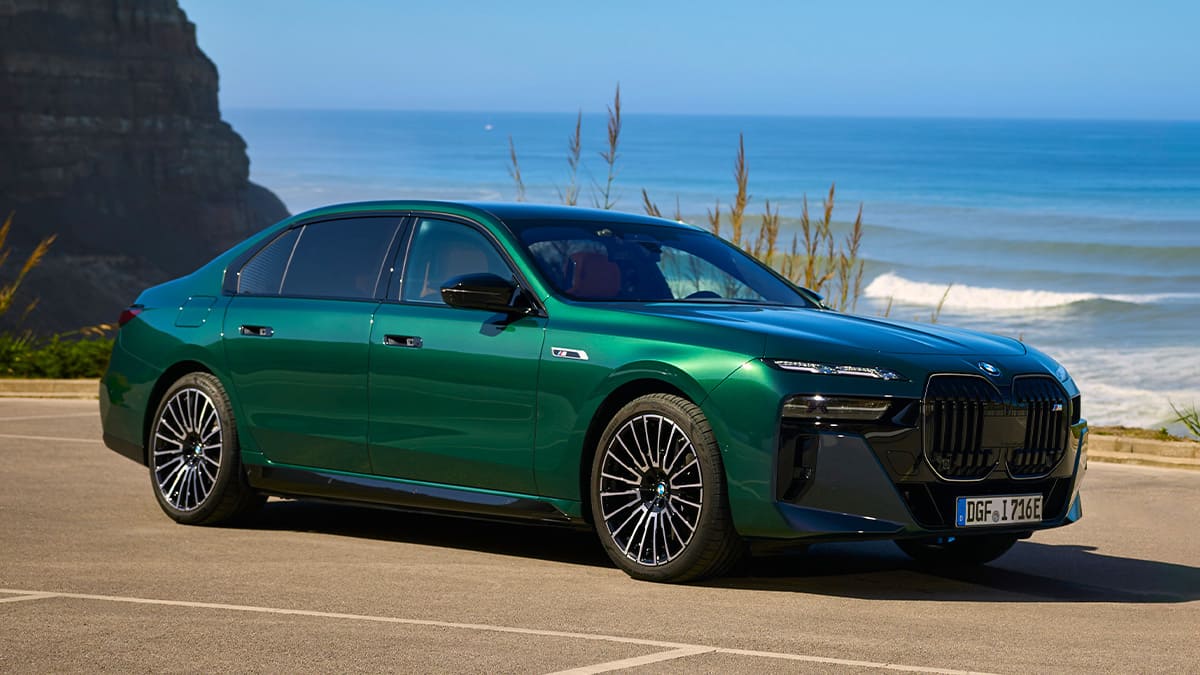 BMW 7 Serisi Şubat 2024 Fiyat Listesi