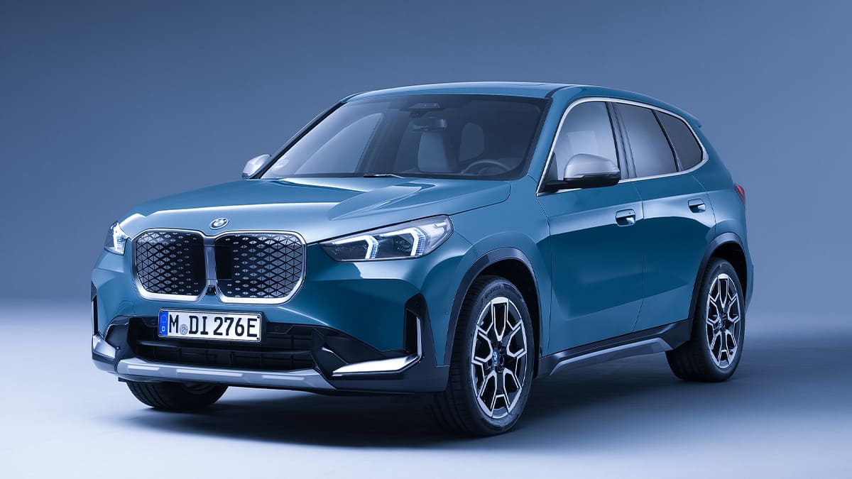 BMW iX1