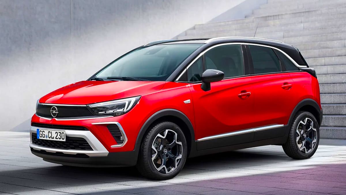 Crossland Şubat 2024 Fiyat Listesi