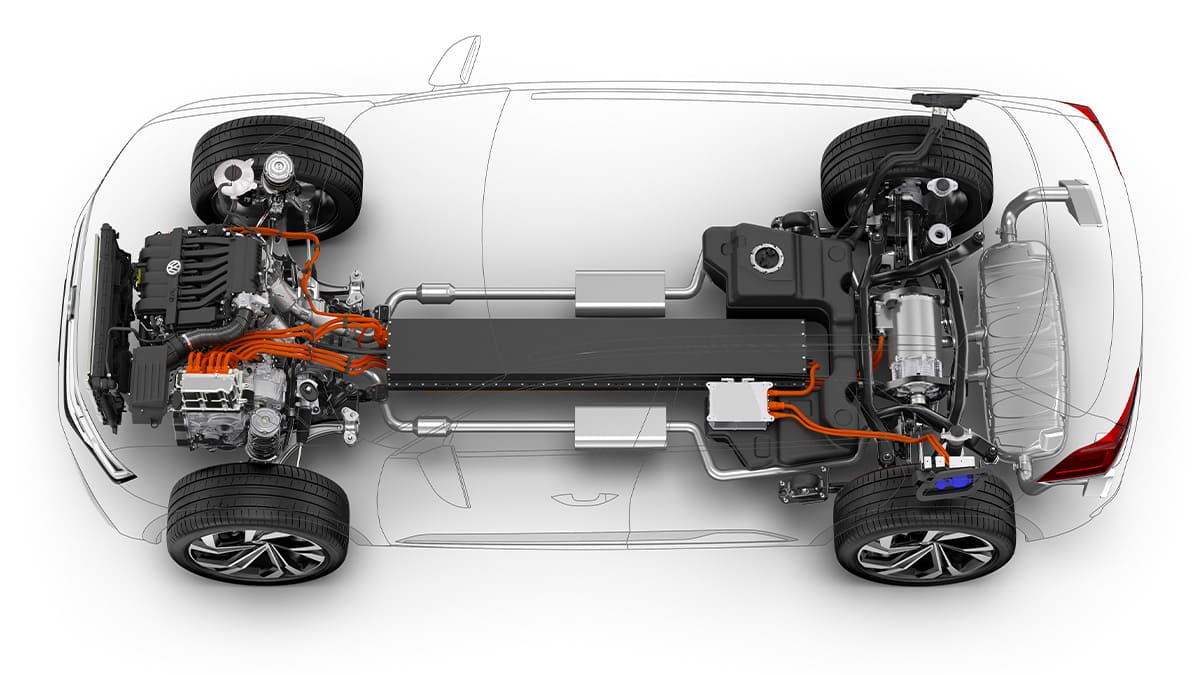 EV, HEV, MHEV ve PHEV Arasındaki Farklar Nelerdir