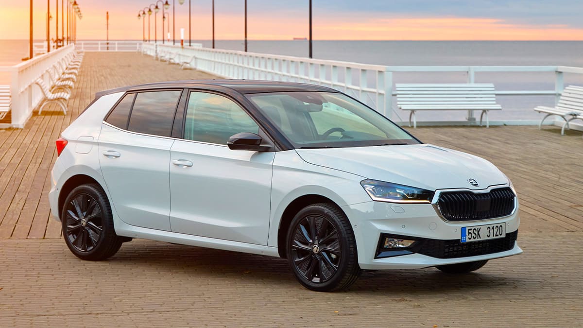 Fabia Fiyat Listesi - Şubat 2024