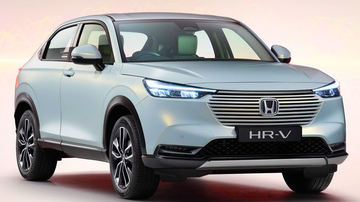 HR-V Şubat 2024 Fiyat Listesi