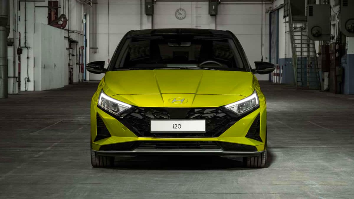 2024 Hyundai i20 Şubat Fiyatları