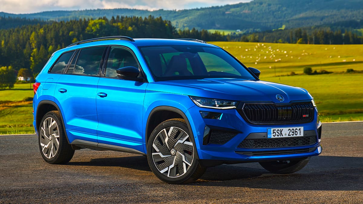 Kodiaq Fiyat Listesi - Şubat 2024