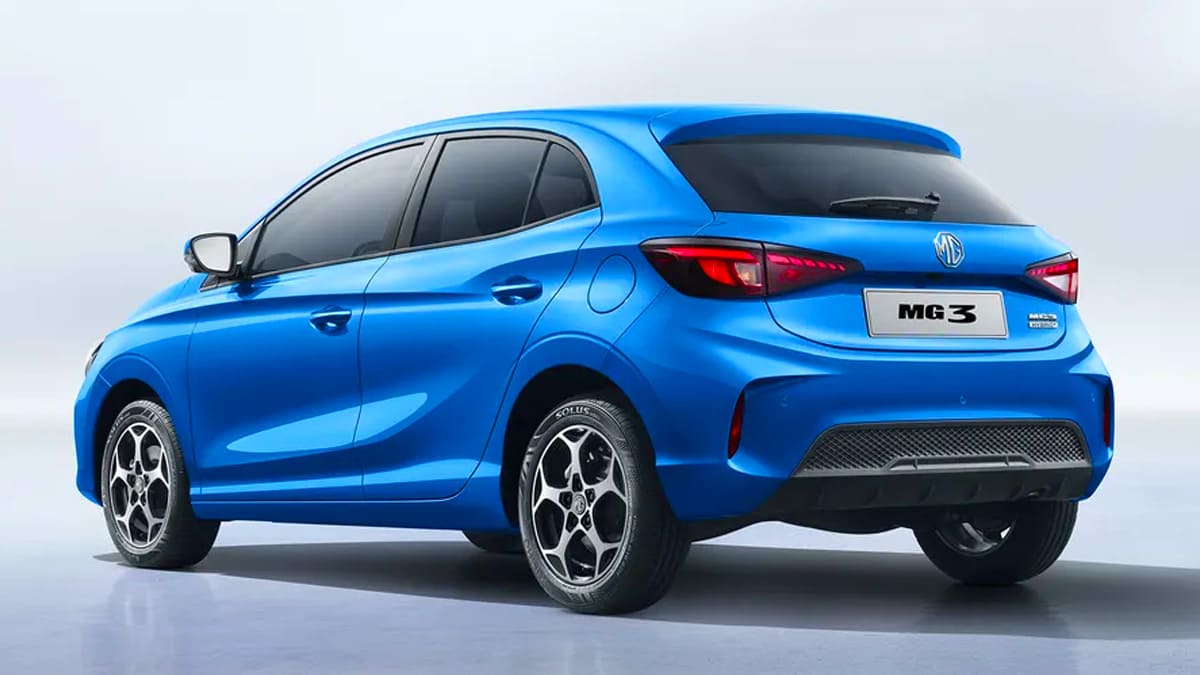 MG3 hybrid