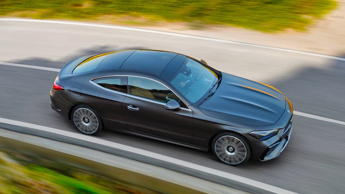 Mercedes-Benz CLE Coupé fiyat
