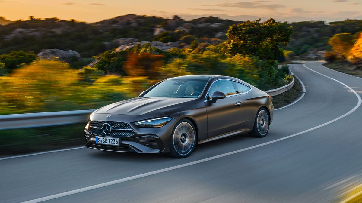 Mercedes-Benz CLE Coupé inceleme