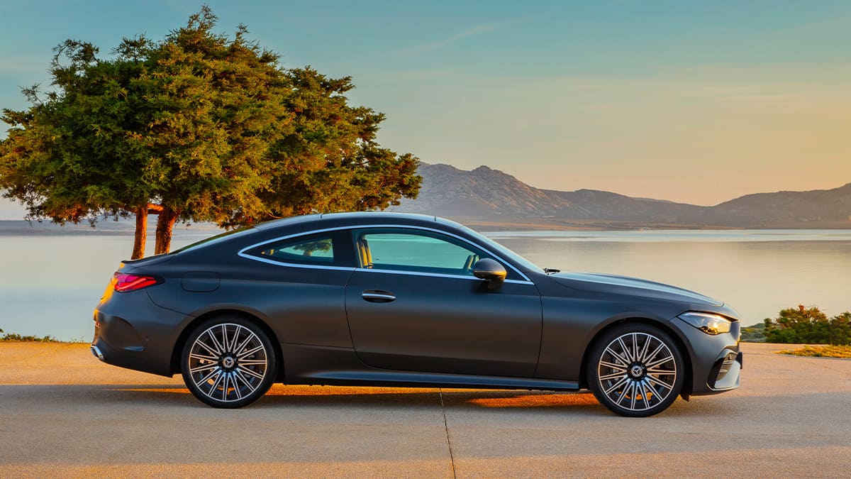 Mercedes-Benz CLE Coupé özellikleri