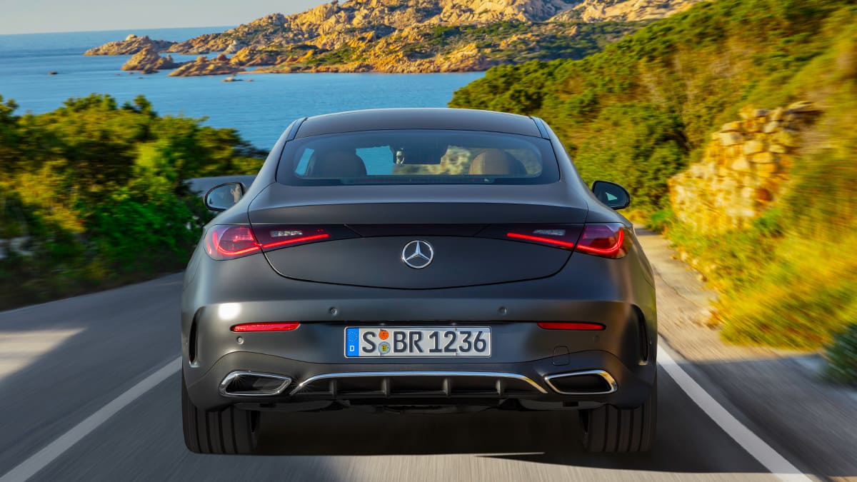 Mercedes-Benz CLE Coupé