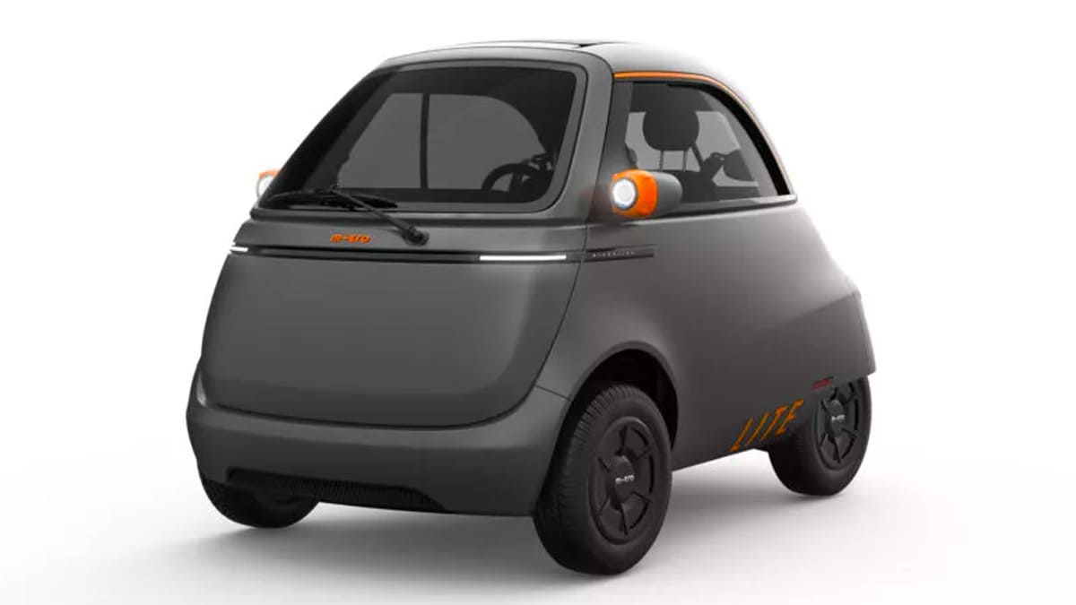 Microlino Lite fiyatı