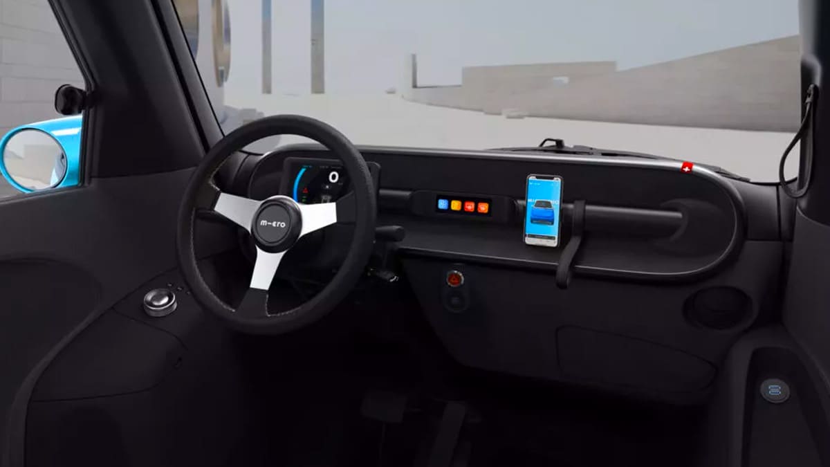 Microlino Lite