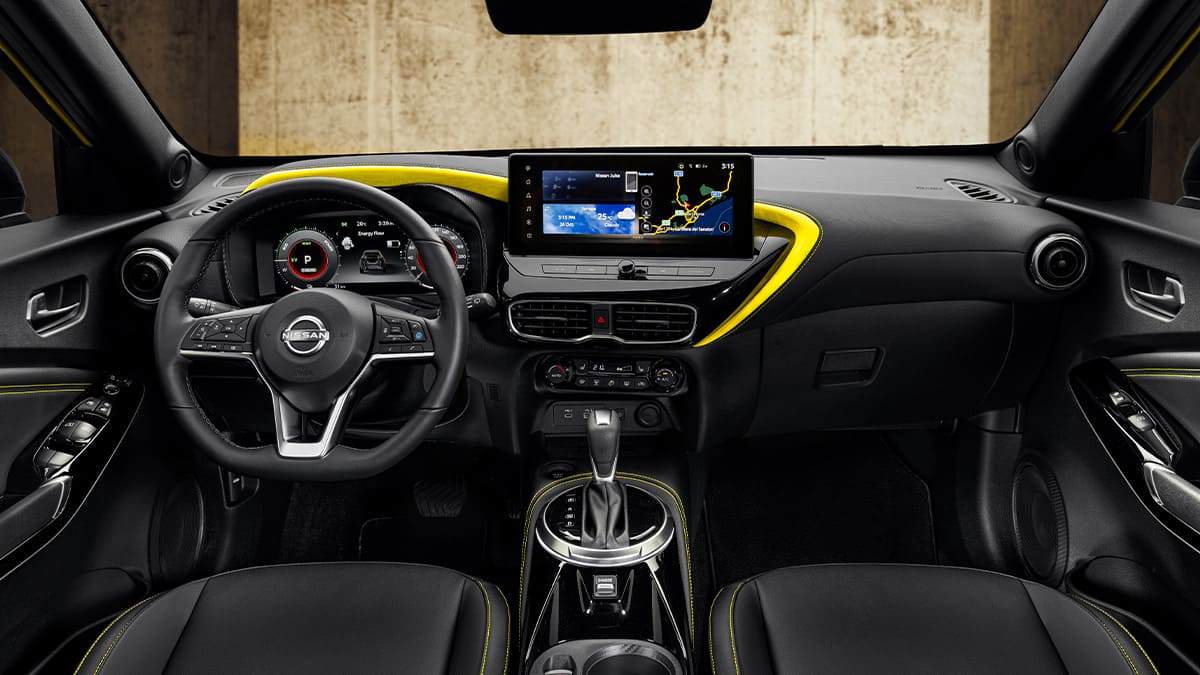 Nissan Juke 2024