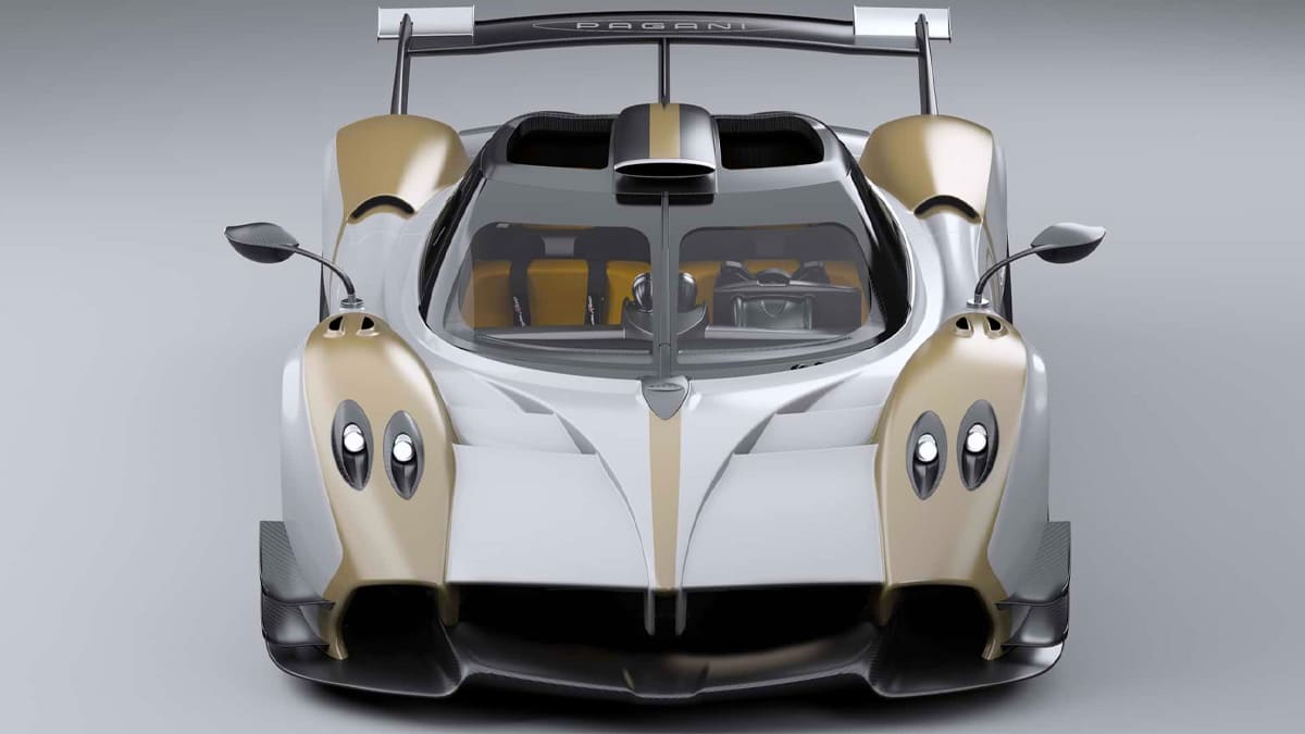 Pagani Huayra R Evo price