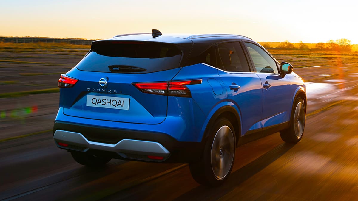 Qashqai Şubat 2024 Fiyat Listesi