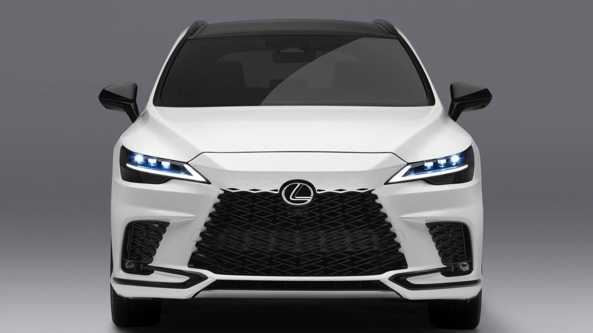 RX Plug-in Hybrid Şubat 2024 Fiyat Listesi