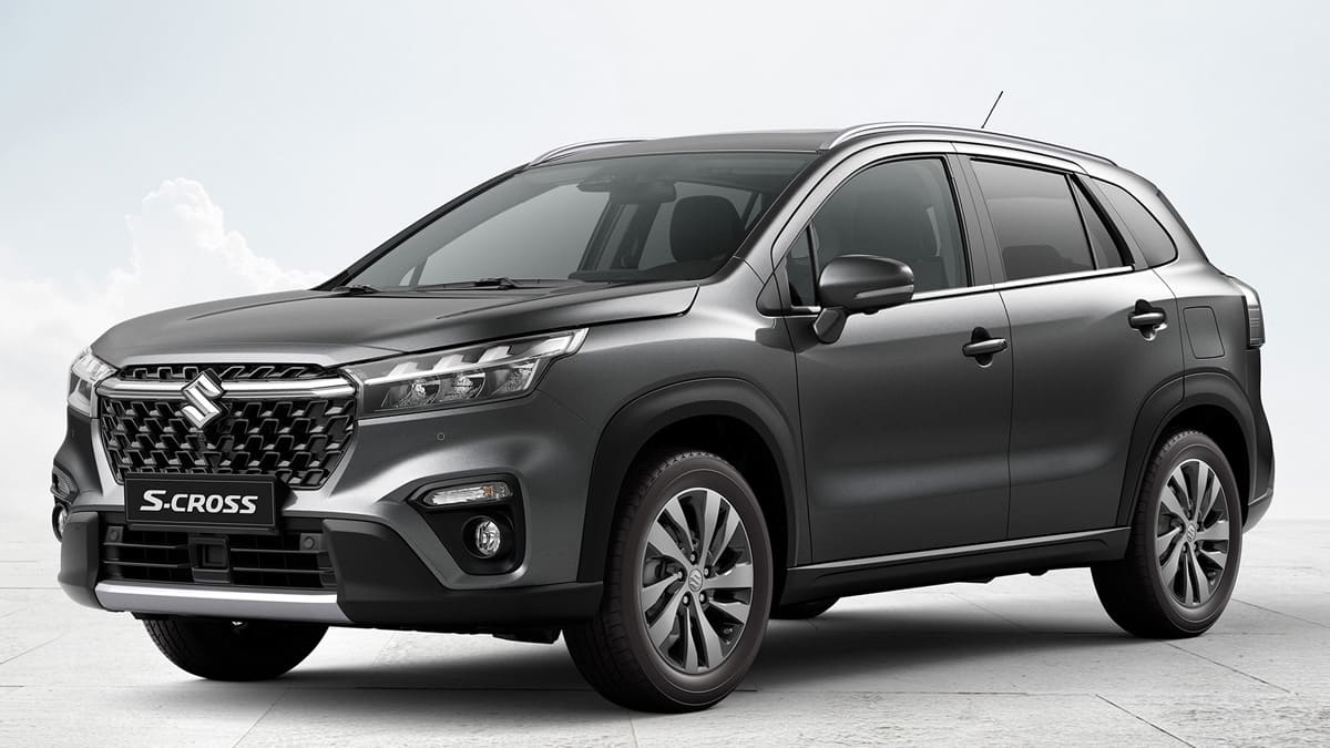 S-Cross Şubat 2024 Fiyat Listesi