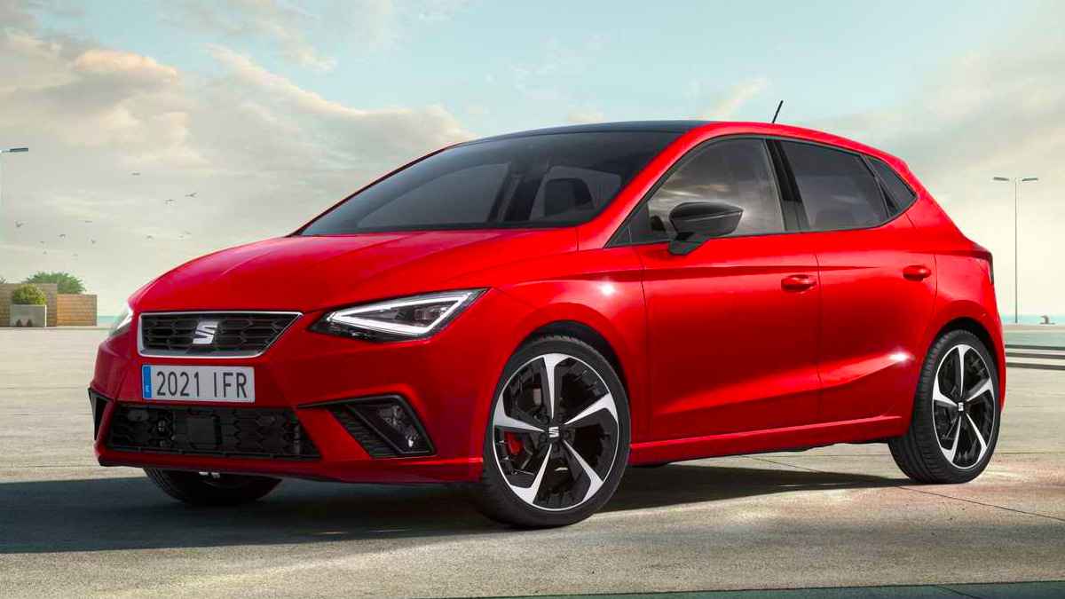 2024 Seat Ibiza Şubat Fiyatları