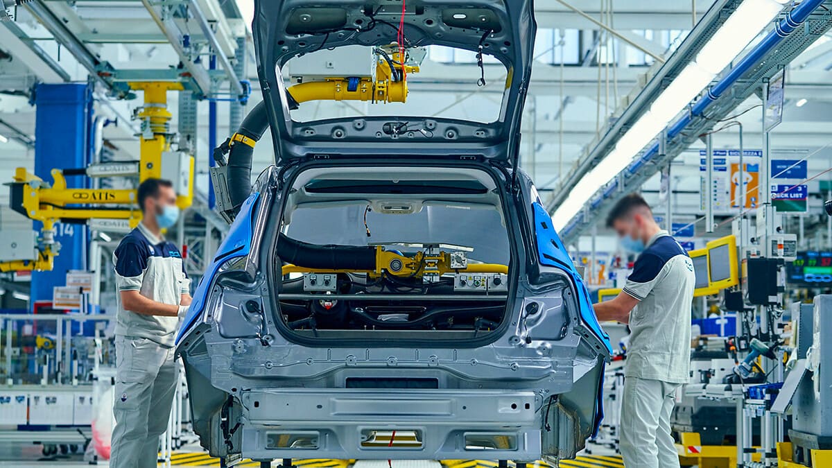 Stellantis, Leapmotor EV'lerini İtalya'da Üretebilir