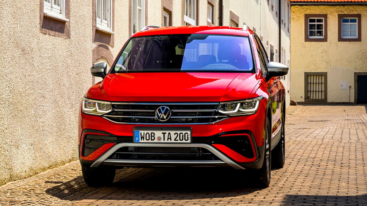Tiguan Şubat 2024 Fiyat Listesi