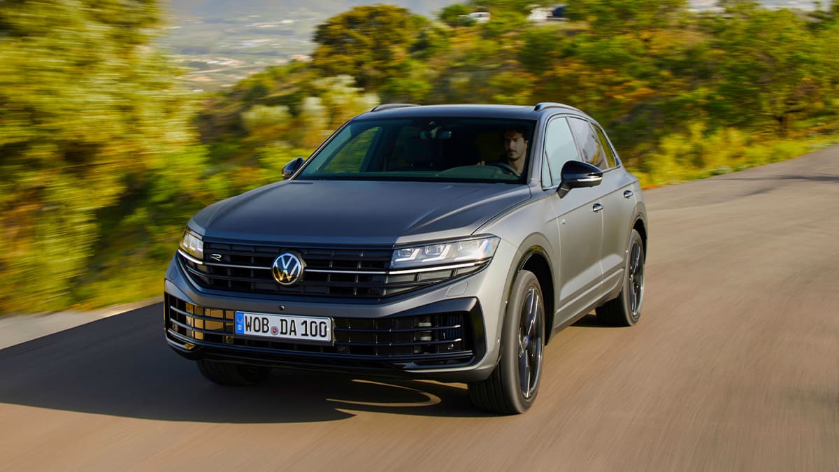 Touareg Şubat 2024 Fiyat Listesi