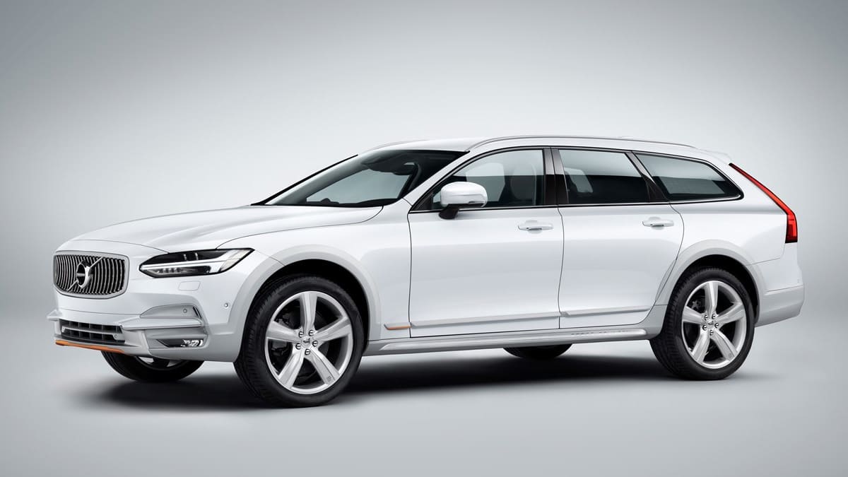 V90 Cross Country Fiyat Listesi Şubat 2024