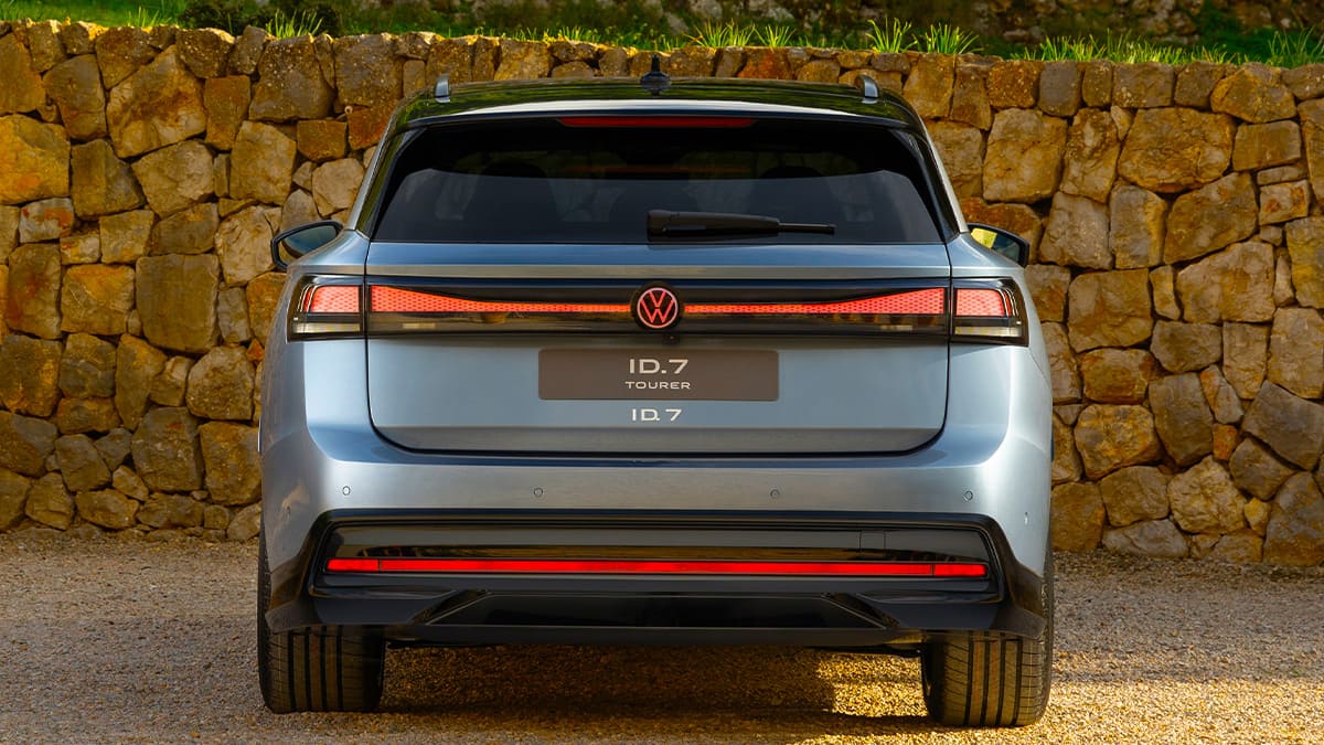 VW ID.7 Tourer