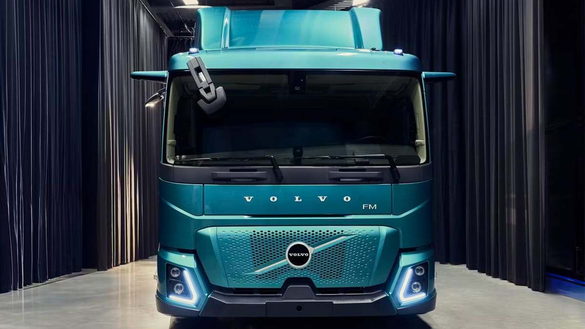 Volvo FM Low Entry 2024