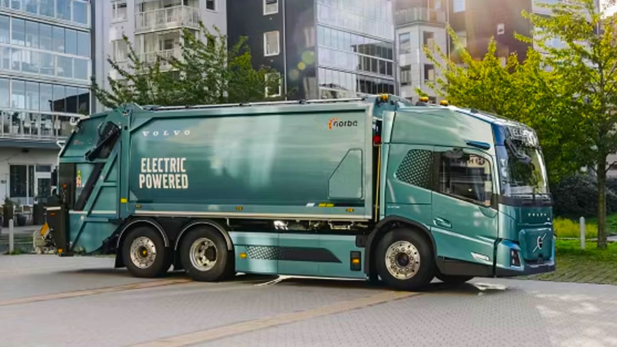 Volvo FM Low Entry 2025