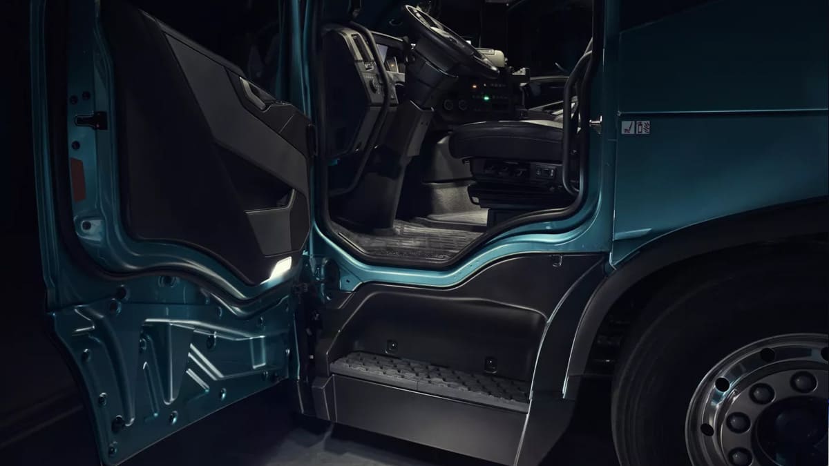 Volvo FM Low Entry