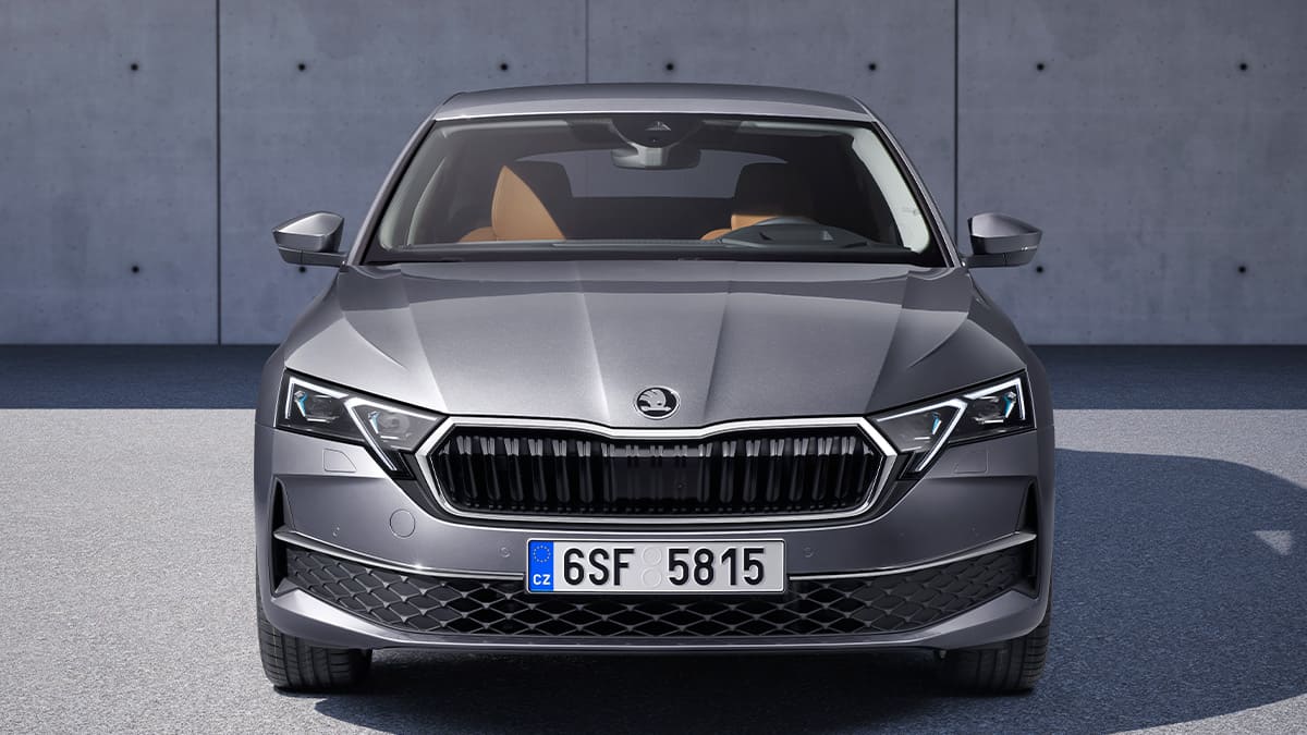 Yeni Skoda Octavia 2024