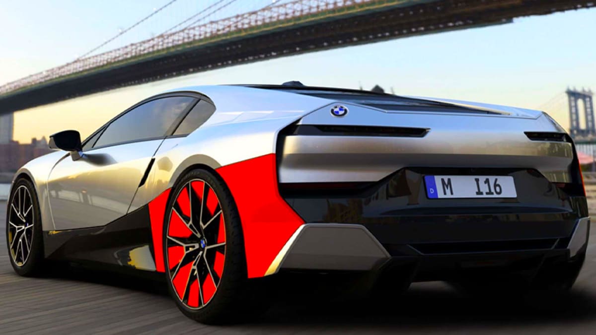 bmw M I16