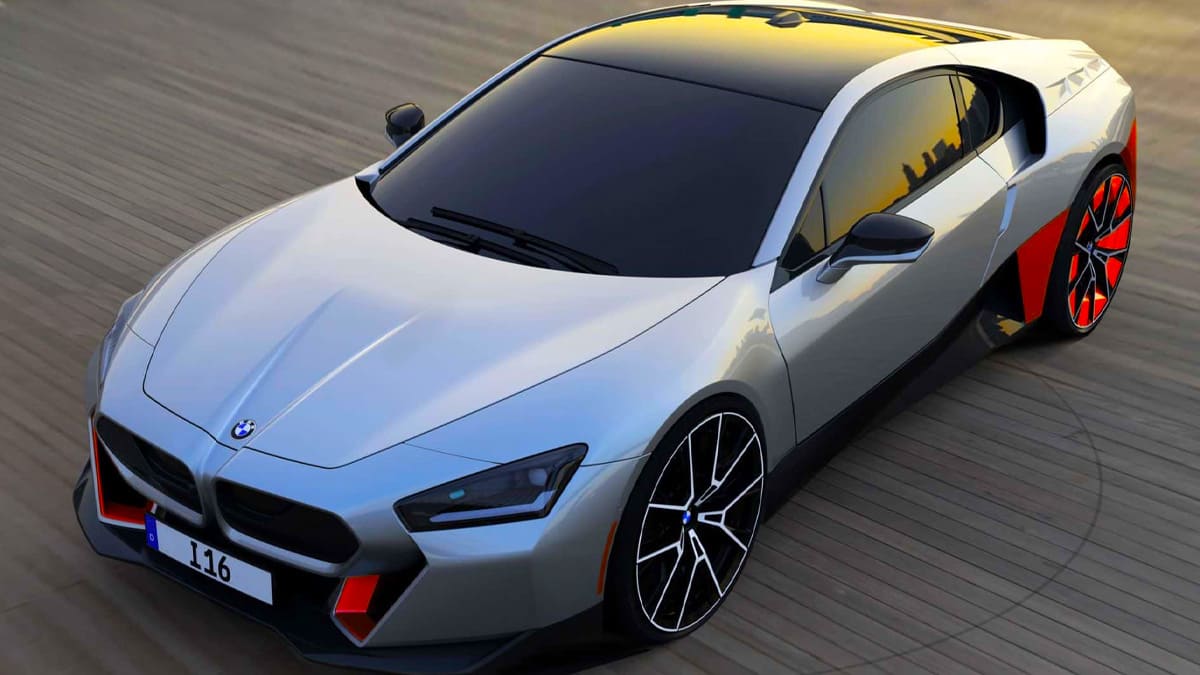 bmw M I16
