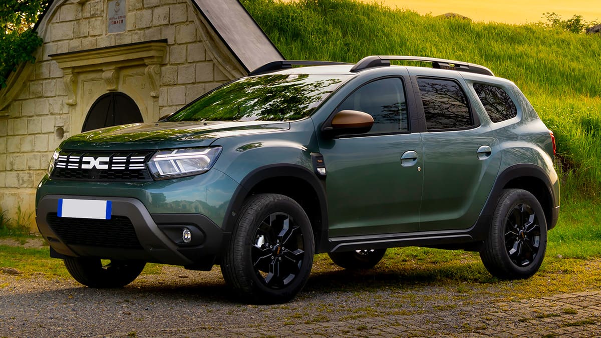 2024 Dacia Duster Fiyatı