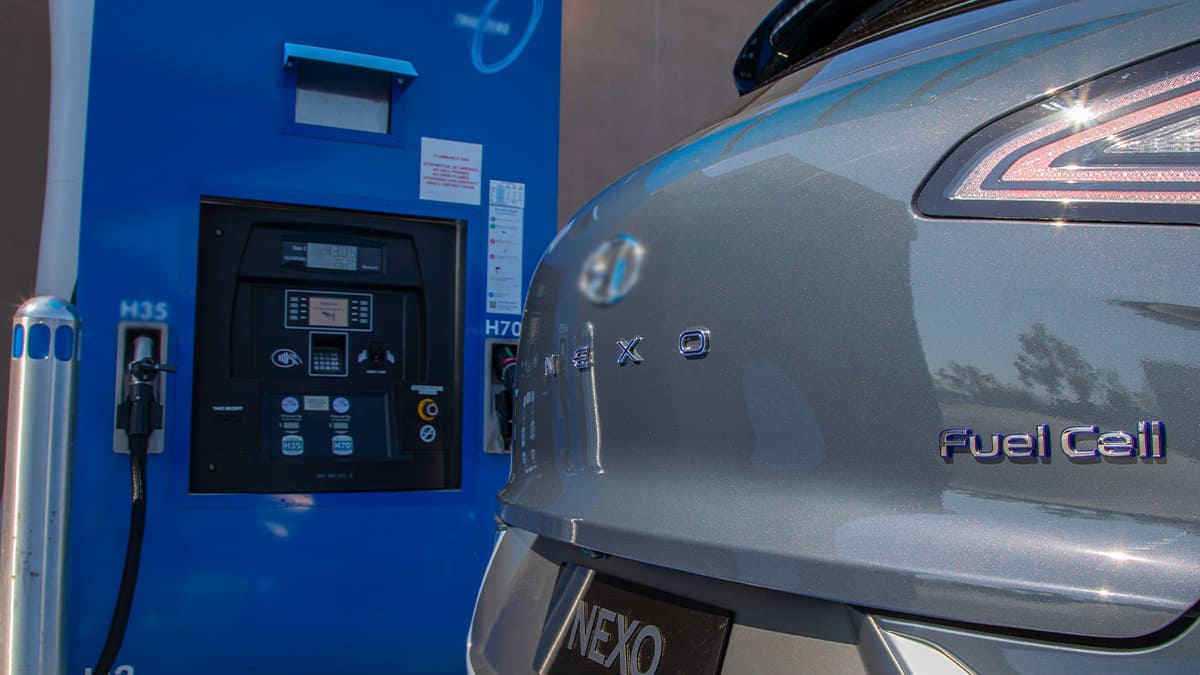 Shell, Hidrojen İstasyonlarını Kapatma Kararı Aldı