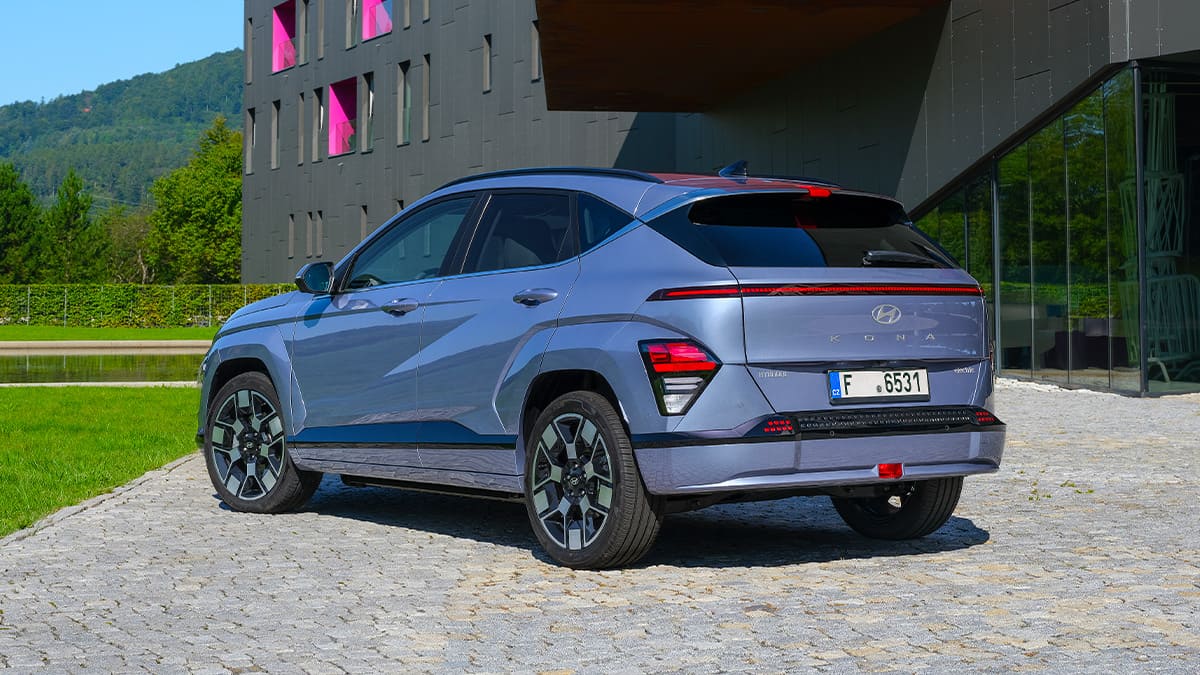 hyundai kona electric özellikleri