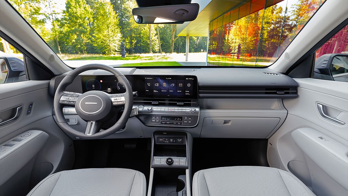 hyundai kona electric