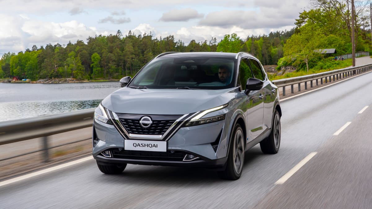 qashqai