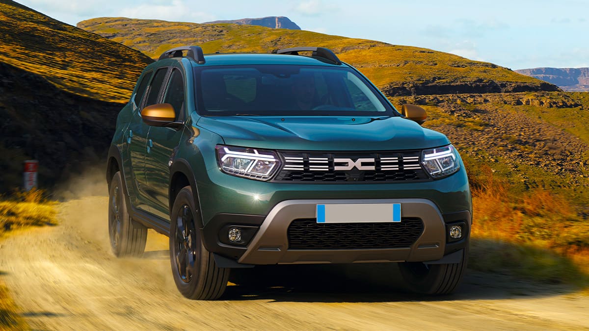 2024 Dacia Duster Fiyatı