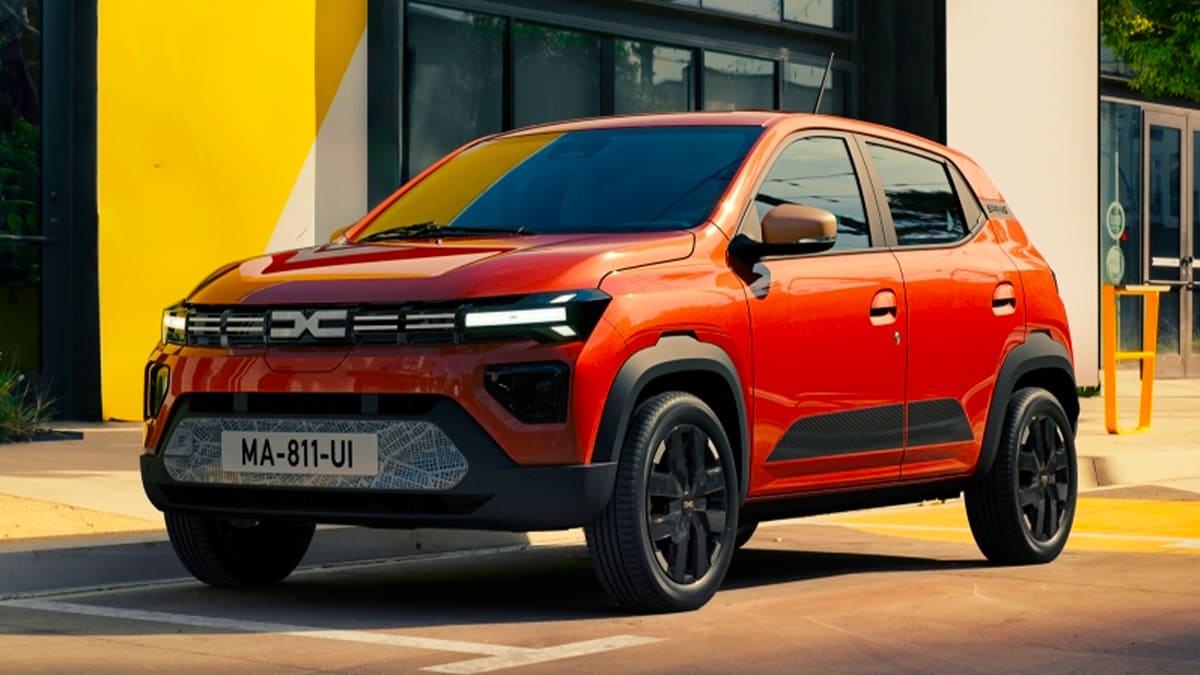 yeni dacia spring 2025 fiyat