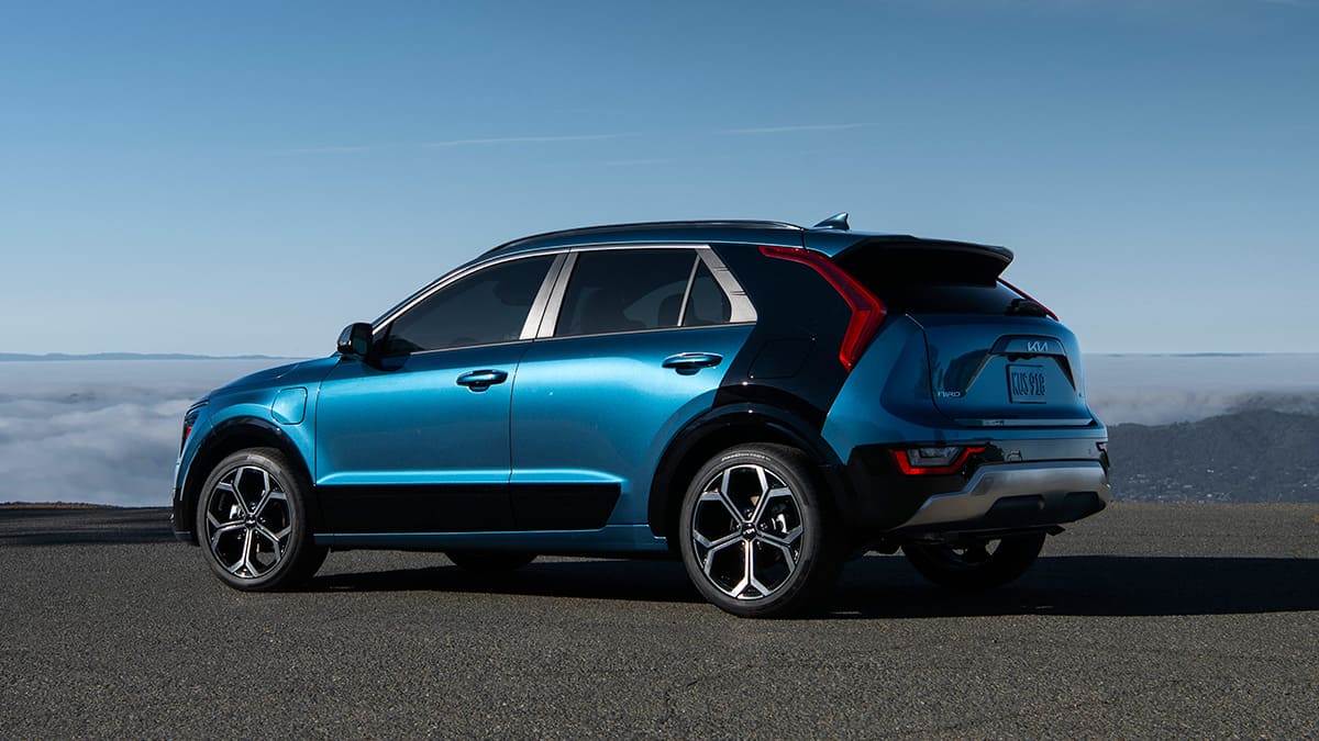 2024 Kia Niro EV