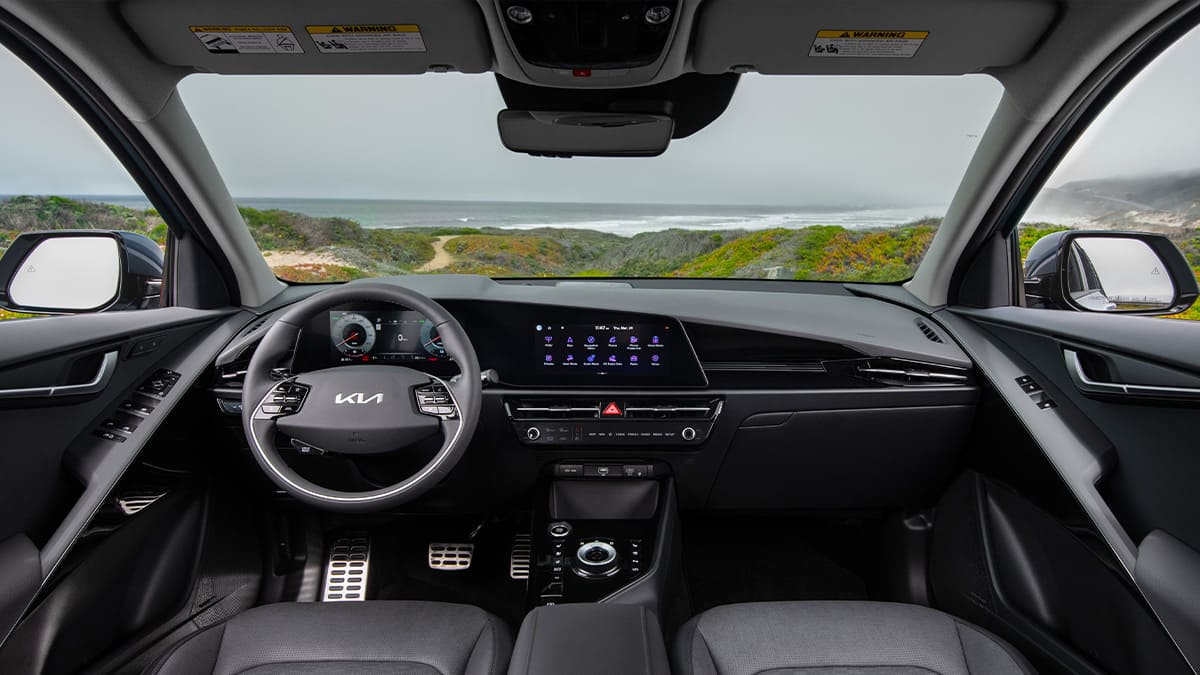 2024 Kia Niro Hibrit