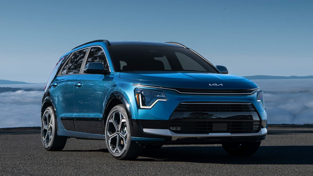 2024 Kia Niro
