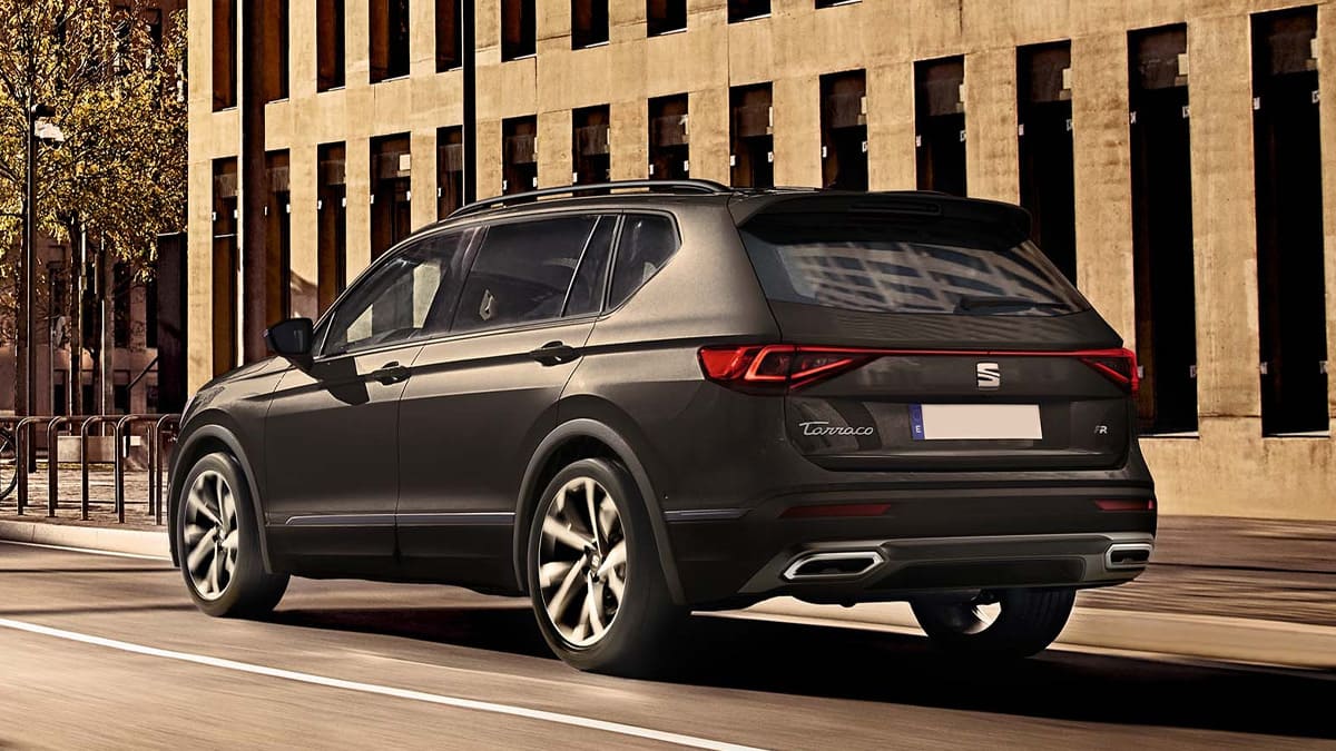 2024 Seat Tarraco FR