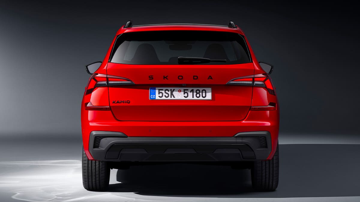 2024 Skoda Kamiq Monte Carlo bagaj hacmi